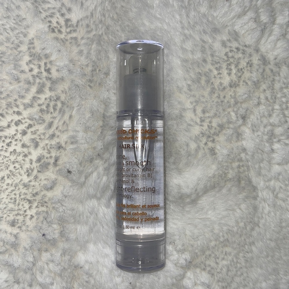 Mixed chicks a multicultural revolution hair silk NWT brand new 1.7 fl oz